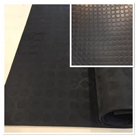 Rubber Coin Mat / Karpet Anti Slip