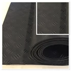 Rubber Bordes Mat / Karpet Roll Anti Slip 1