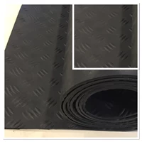 Karpet Anti Slip Roll Rubber Bordes Mat 
