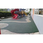 Rubber Flooring Children Playground Outdoor 3
