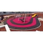 Rubber Flooring Children Playground Outdoor 8