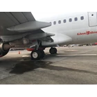 Rubber Wheel Chock / Ganjal Ban Pesawat dan Mobil 2